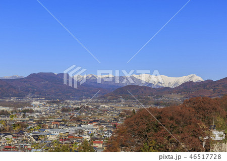 谷川岳　雪景色 46517728