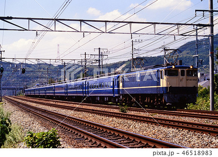 1994年 EF651052+14系甲子園臨 1994年 EF651052+14系甲子園臨 46518983