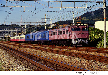 1994年　EF81108快速ムーンライト八重垣 46518988