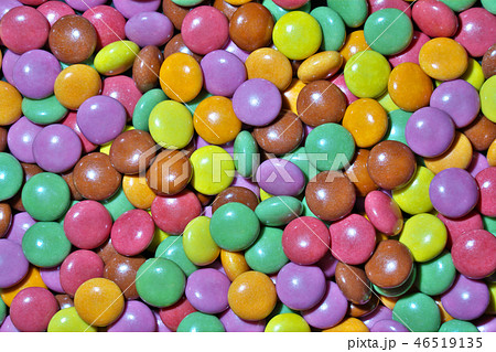 【マーブルチョコレート】 (深度合成) 46519135