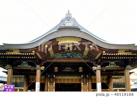 湯島天満宮(湯島天神) 本殿 46519168