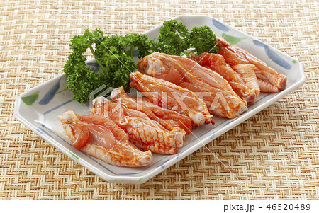 味付き手羽中 46520489