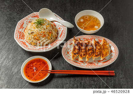 チャーハン Fried Rice Chinese Cuisine チャーハン Fried Rice Chinese Cuisine 46520928