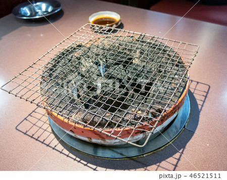 焼肉：七輪 46521511