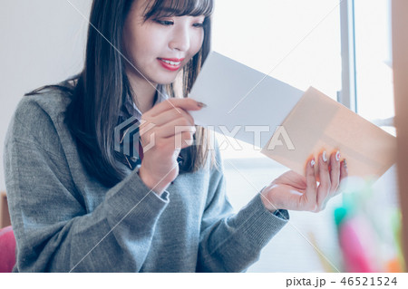 女子学生 46521524