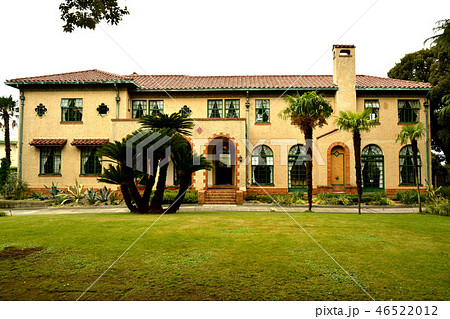 横浜山手西洋館 46522012