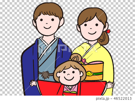 和服_家庭 46522013