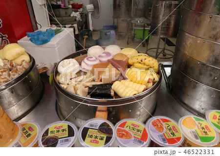広東省の屋台 46522331