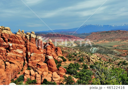 Arches National Park Arches National Park 46522416