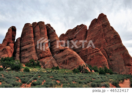 Arches National Park Arches National Park 46522417