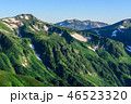 夏の北アルプス(三俣蓮華岳と薬師岳) 46523320