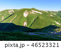 双六岳の稜線 46523321
