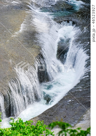 吹割の滝 （第一観瀑台より） 46523927