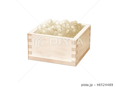 節分豆 節分豆 46524489