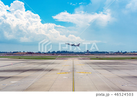 国際空港イメージ 国際空港イメージ 46524503