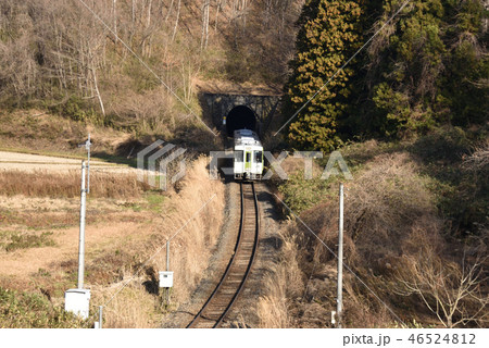 JR磐越東線 46524812