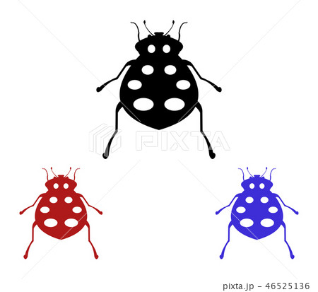 ladybird icon ladybird icon 46525136