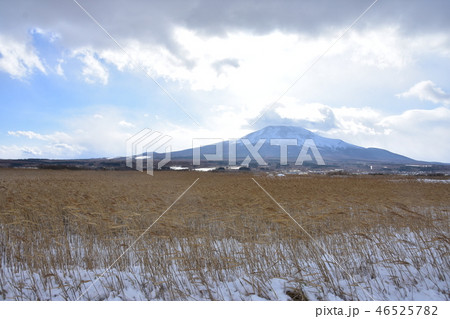 北海道駒ヶ岳 46525782