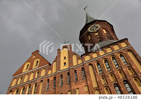 Cathedral in Kaliningrad, Russia 46526186