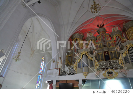 Cathedral in Kaliningrad, Russia 46526220