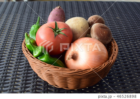 新鮮な野菜 46526898