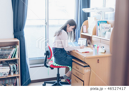女子学生 女子学生 46527417
