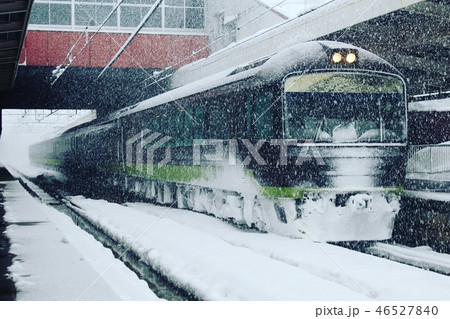 新潟県 リゾート列車 やまどり号 46527840