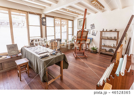 北村韓屋村 伝統 室内 46528365