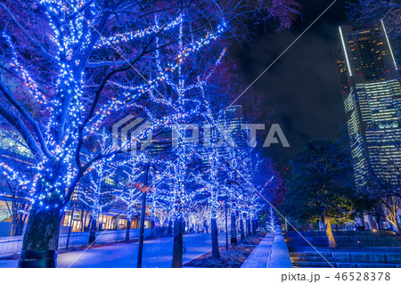 日本の冬 みなとみらいイルミネーション(ヨコハマミライト2018) 46528378
