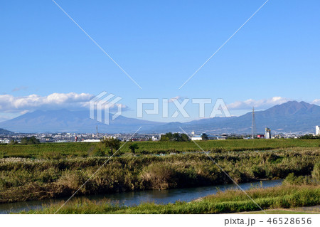 笛吹川河川敷 46528656