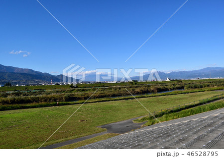 笛吹川河川敷 46528795