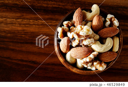 ミックスナッツ ミックスナッツ 46529849