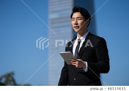 会社員 男 男性 46533635