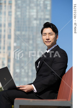 会社員 男 男性 46533791
