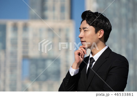 会社員 男 男性 46533861