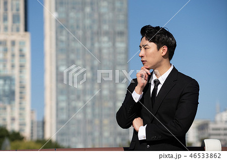 会社員 男 男性 46533862