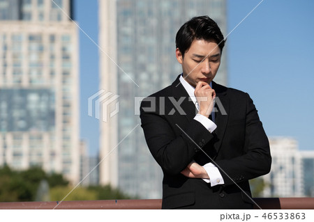 会社員 男 男性 46533863