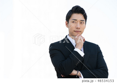 会社員 男 男性 46534153