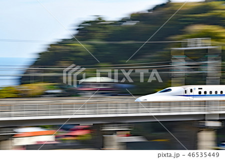 街風景 早川・根府川 街風景 早川・根府川 46535449