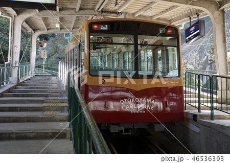 石清水八幡宮　八幡市　男山ケーブル 46536393