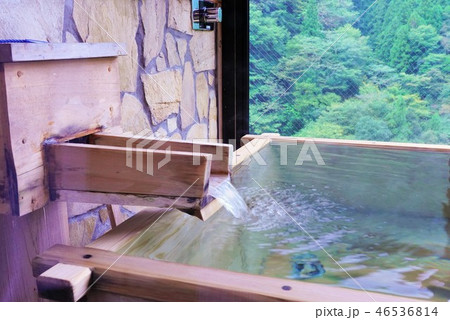 絶景の客室露天風呂 46536814
