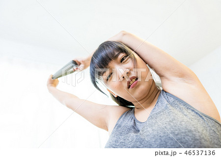 女性 女の人 女 46537136