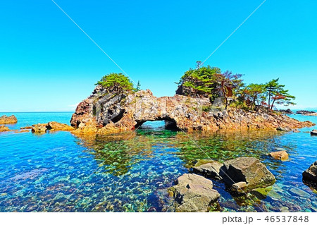 赤亀岩 赤亀岩 46537848