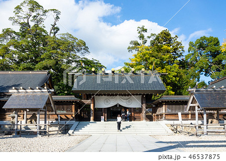 元伊勢籠神社 46537875