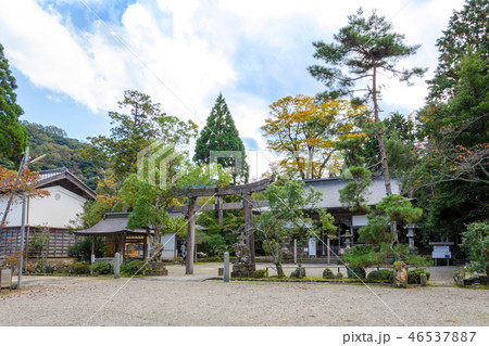 浦嶋神社 46537887