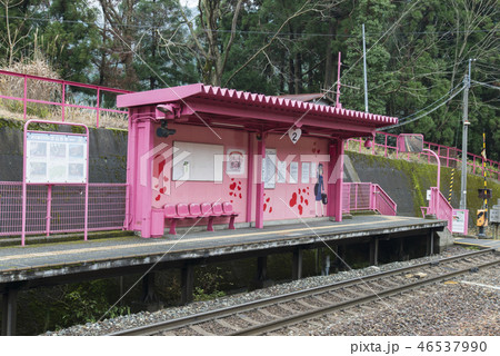 恋山形駅（鳥取県） 46537990