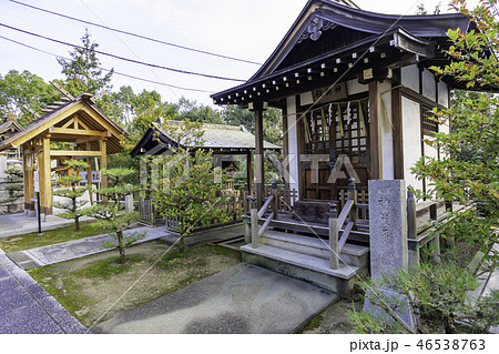 笠岡 道通神社 神輿殿 笠岡 道通神社 神輿殿 46538763