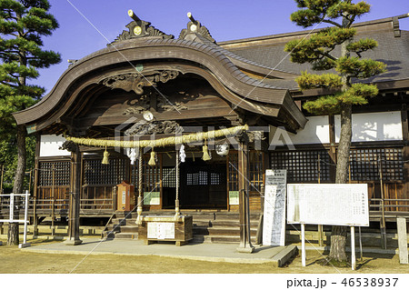 寄島 大浦神社 寄島 大浦神社 46538937