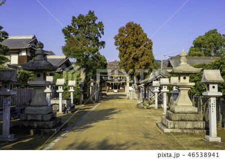 寄島 大浦神社 寄島 大浦神社 46538941