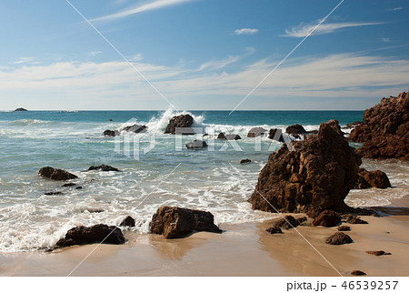 Coastal Scene Coastal Scene 46539257